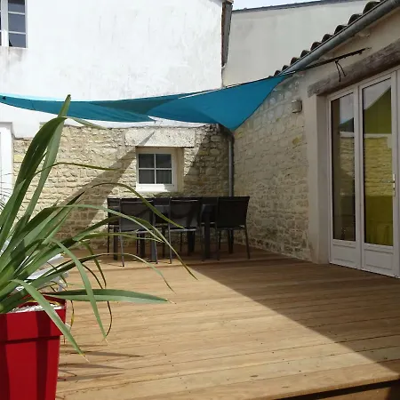 Maison Valériane La Flotte