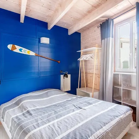 Maison Valériane * La Flotte