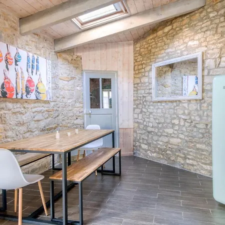 Maison Valériane * La Flotte