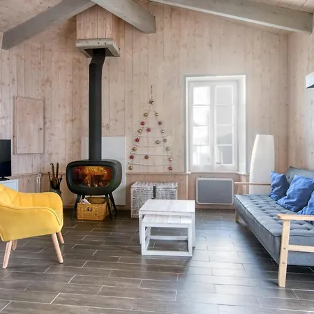 Maison Valeriane * La Flotte