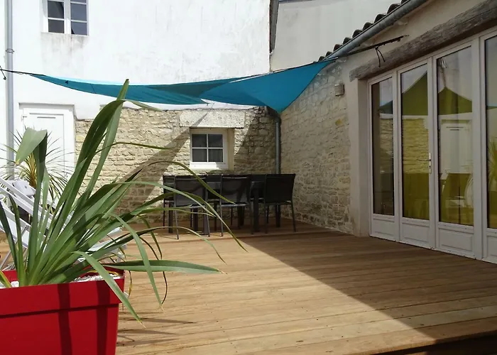 Maison Valeriane La Flotte