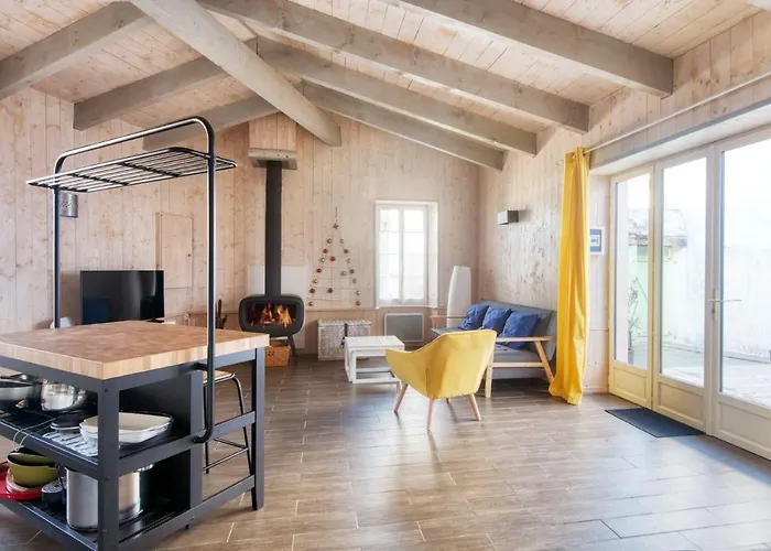 Maison Valeriane La Flotte