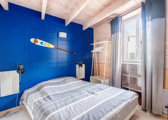 Maison Valeriane * La Flotte